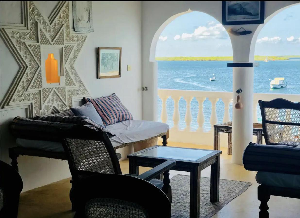 Bed and Breakfast Shela Bahari Exterior foto