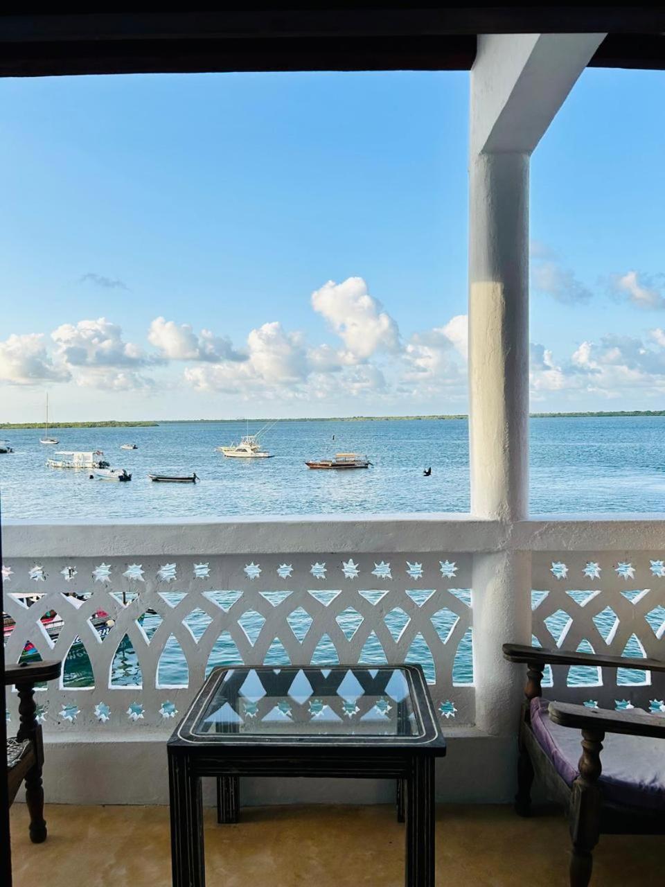 Bed and Breakfast Shela Bahari Exterior foto