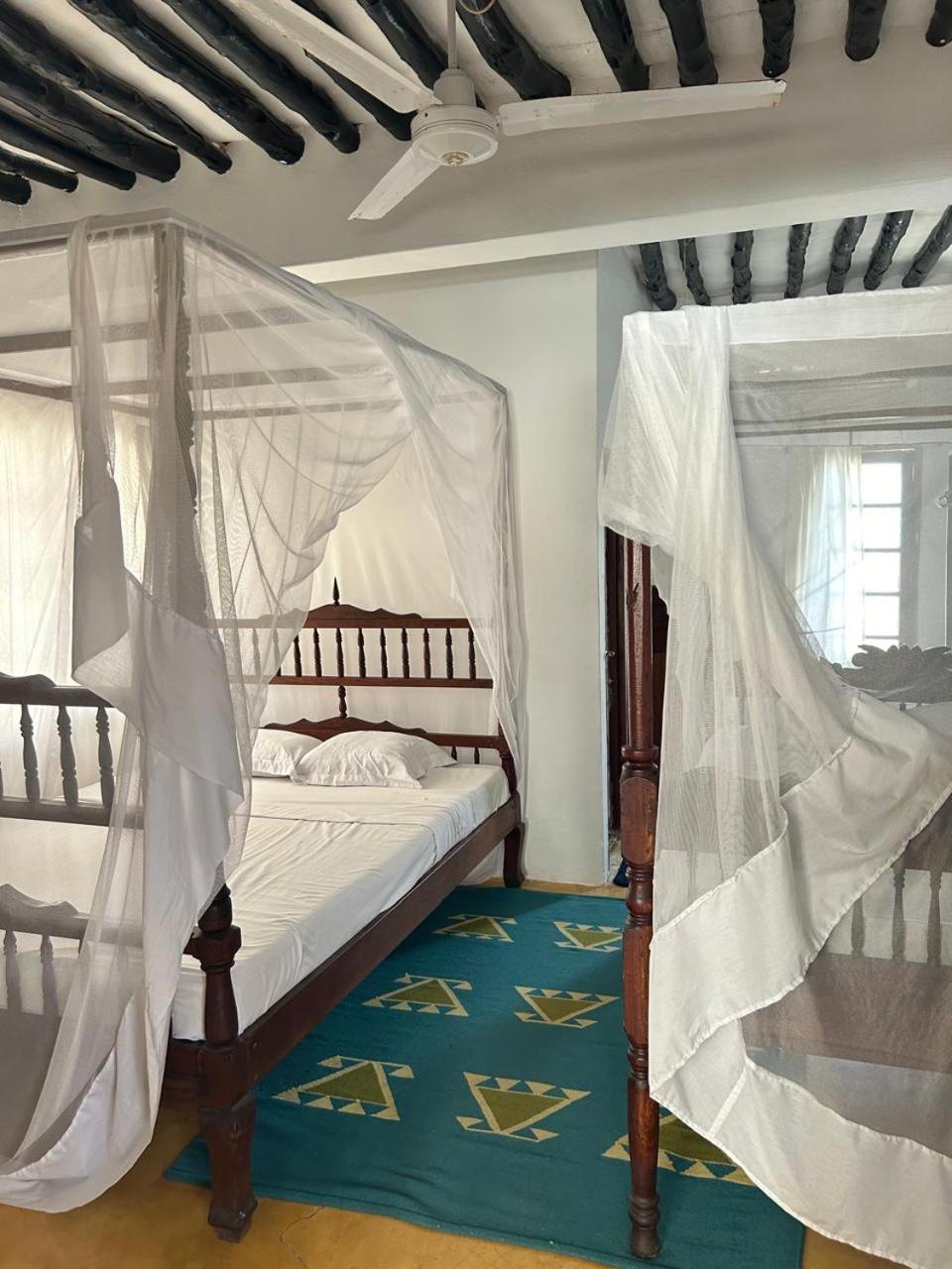 Bed and Breakfast Shela Bahari Exterior foto
