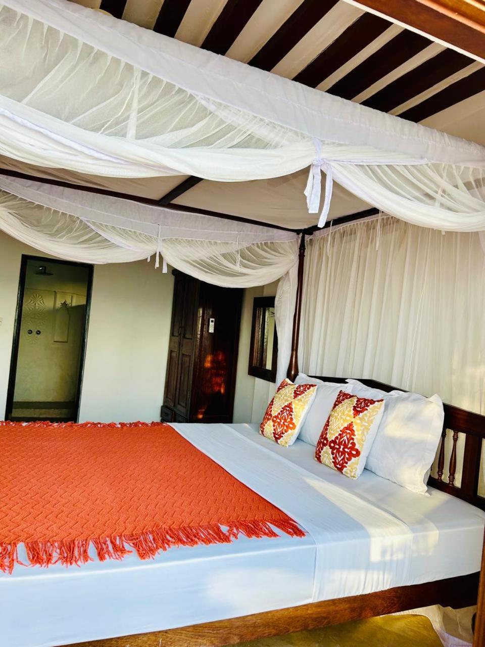 Bed and Breakfast Shela Bahari Exterior foto