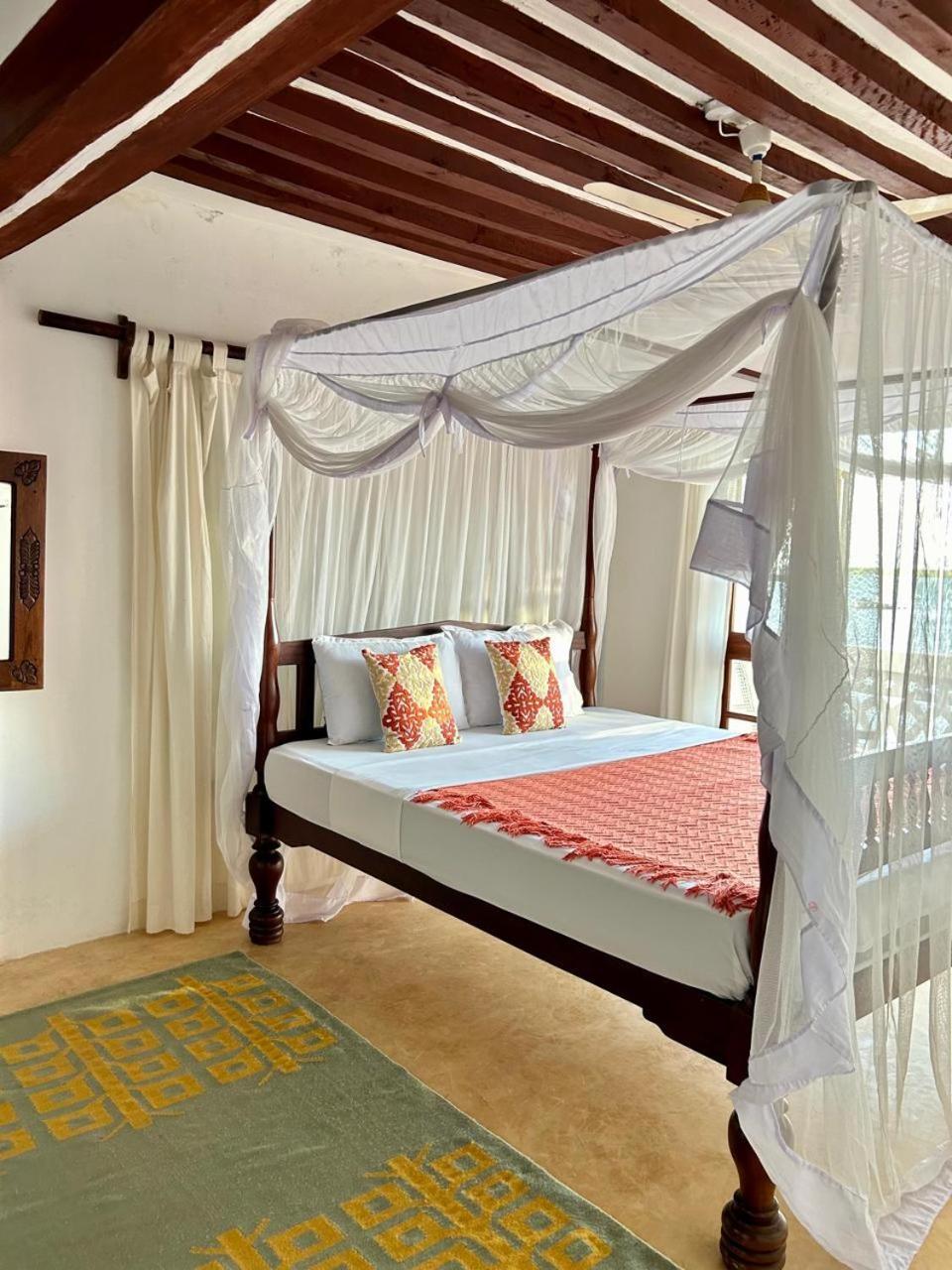 Bed and Breakfast Shela Bahari Exterior foto