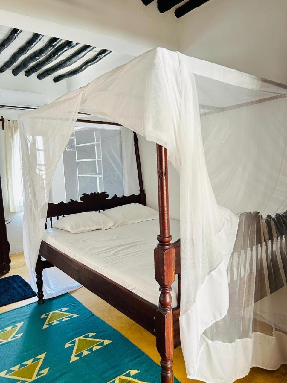 Bed and Breakfast Shela Bahari Exterior foto