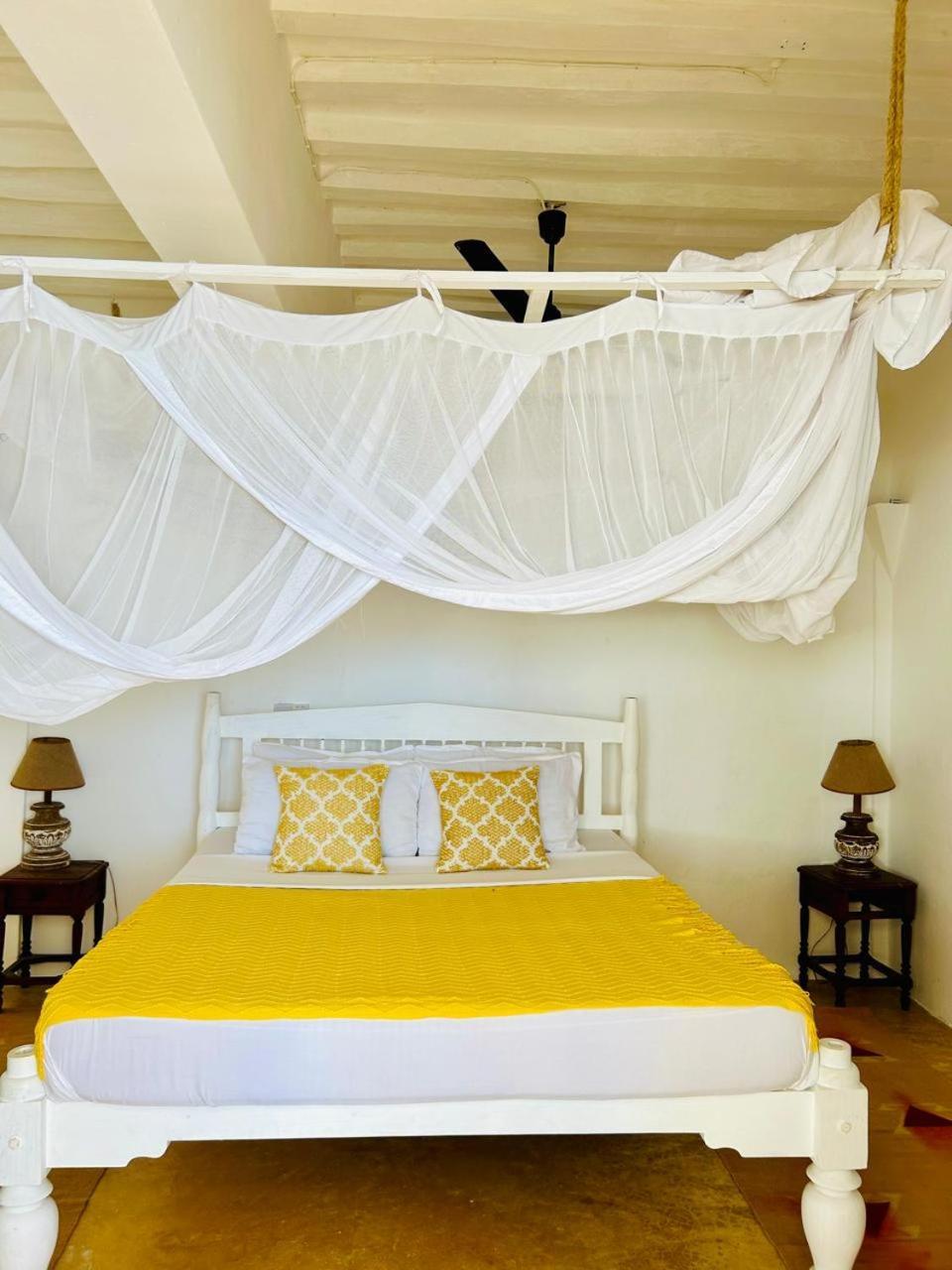 Bed and Breakfast Shela Bahari Exterior foto