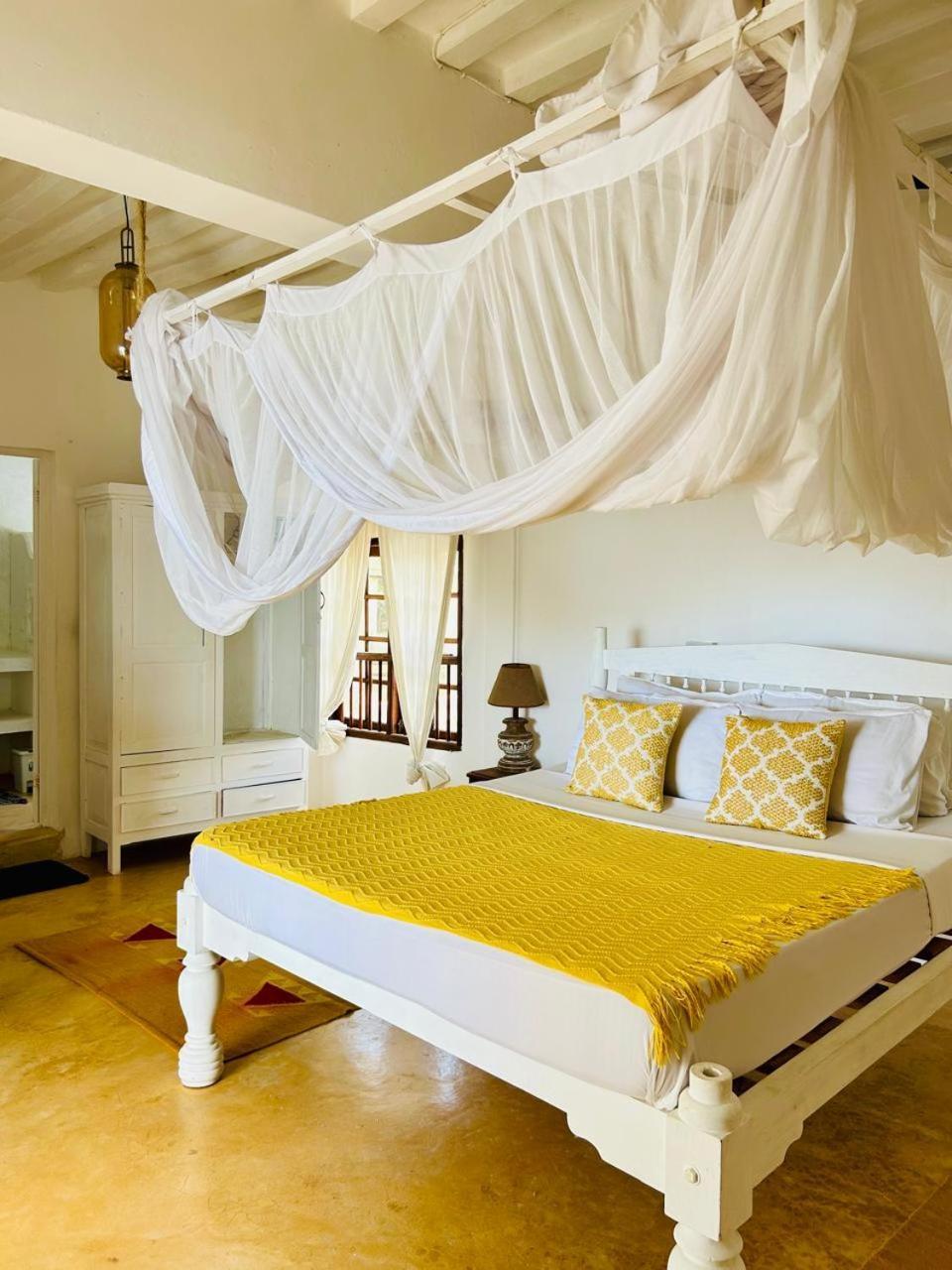 Bed and Breakfast Shela Bahari Exterior foto