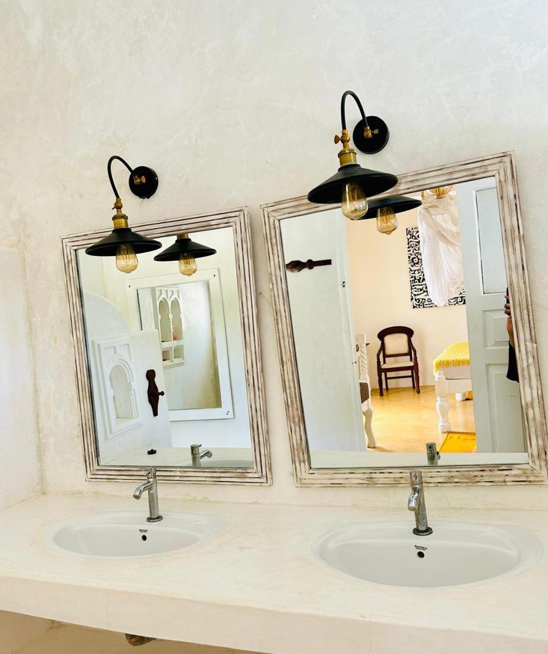 Bed and Breakfast Shela Bahari Exterior foto